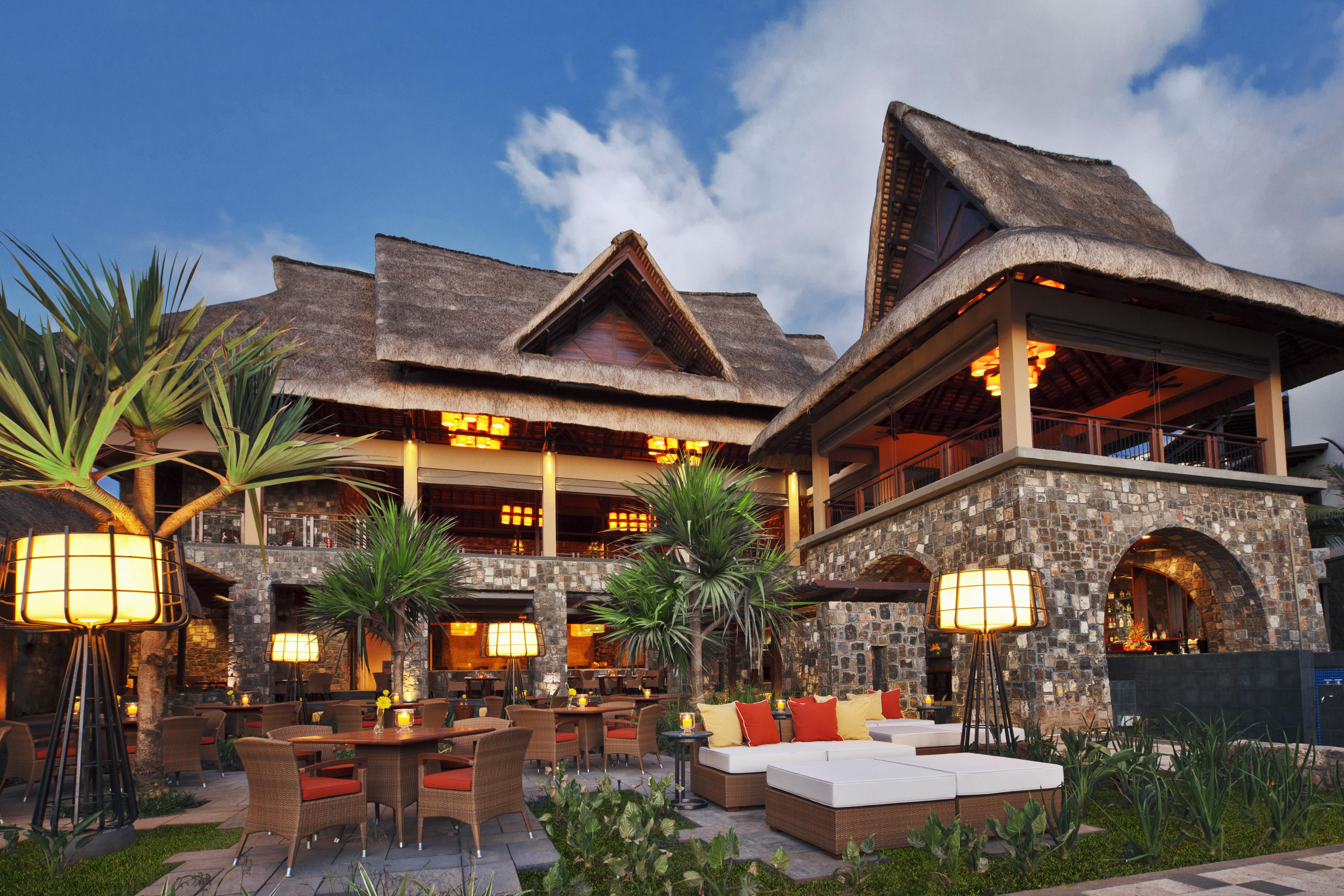 בלקלבה Le Jadis Beach Resort & Wellness - Managed By Banyan Tree Hotels & Resorts מסעדה תמונה
